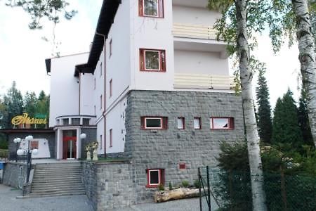 Hotel Manes Svratka Ngoại thất bức ảnh