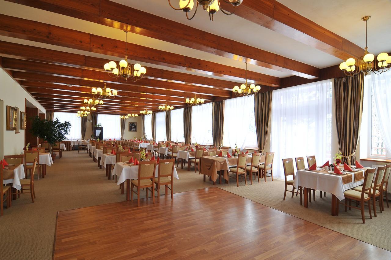 Hotel Manes Svratka Ngoại thất bức ảnh