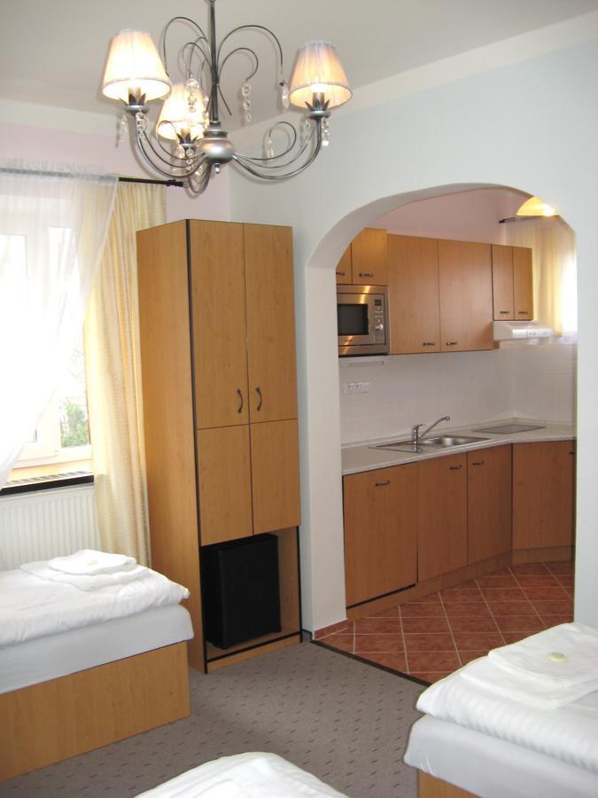Hotel Manes Svratka Ngoại thất bức ảnh