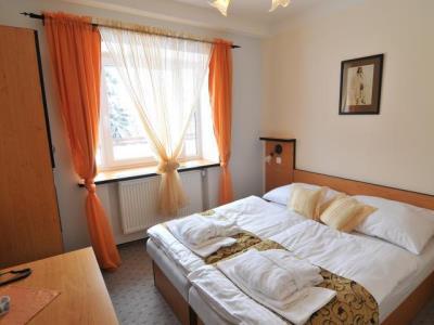 Hotel Manes Svratka Ngoại thất bức ảnh
