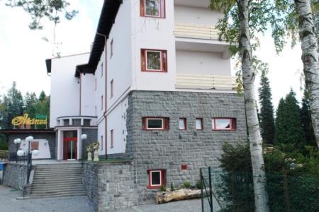 Hotel Manes Svratka Ngoại thất bức ảnh